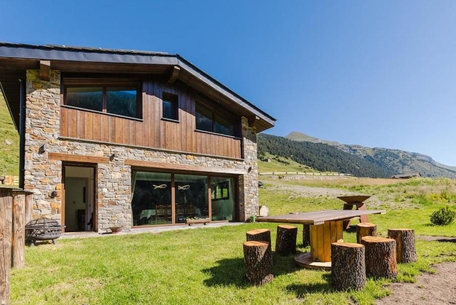 Casa Rural Xalet Borda Martí