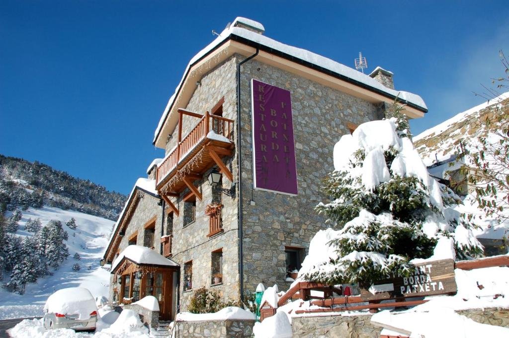 Borda Patxeta Hivern