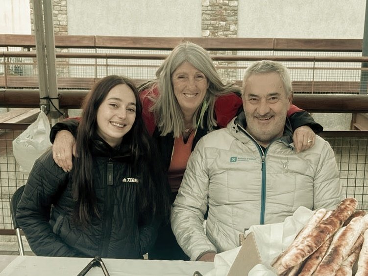 Foto familia Borda Patxeta