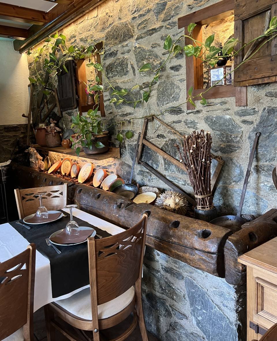 Restaurant Borda Patxeta