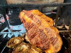 brasa andorra carxofes