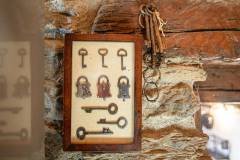 Borda Marti detalle llaves